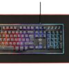 Pelės kilimėlis Trust GXT 764 Glide-Flex XXL, 930 x 300 x 3 mm, juodas - Image 3