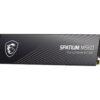 Msi SPATIUM M560 1 TB M.2 NVMe PCIe Gen5 3D NAND SSD - Image 2