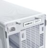 LIAN LI Micro ATX Baltas A3W - Image 4
