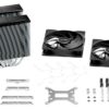 CPU COOLER S_MULTI/PURE ROCK PRO 3 BK041 BE QUIET - Image 5