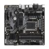 GIGABYTE B760M DS3H pagrindinė plokštė, LGA1700, MicroATX, DDR4 - Image 3