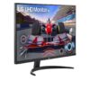 Monitorius Lg 31.5" 4K Panel VA 3840x2160 60Hz 16:9 4 ms Speakers Swivel Pivot Height adjustable Tilt Colour Black 32UR550-B - Image 3