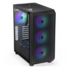 CASE MIDITOWER ATX W/O PSU/ARX 500 ARGB EY2A011 ENDORFY - Image 2