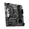 MSI PRO B760M-P pagrindinė plokštė, Intel B760, LGA1700, MicroATX, DDR5 - Image 5