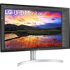 Monitorius Lg 32UN650K-W 31.5" 4K Panel IPS 3840x2160 60Hz 16:9 5 ms Speakers Height adjustable Tilt 32UN650K-W - Image 3