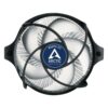 CPU COOLER SAM5/SAM4/ALPINE 23 ACALP00035A ARCTIC - Image 3