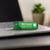 Western digital Green 1 TB M.2 NVMe PCIe Gen4 Write speed 4200 MBytes/sec SSD - Image 3