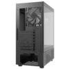 ADATA ATX Juodas Invader X Mini - Image 5