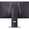 Monitorius Monitor LG 32GS95UV-B 32" Gaming/4K Panel OLED 3840x2160 16:9 240 Hz Matte 0.03 ms Speakers Swivel Pivot Height adjustable Tilt 32GS95UV-B - Image 5