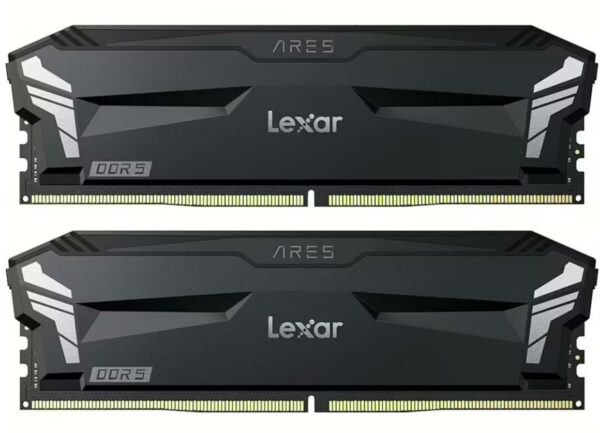 MEMORY DIMM 32GB DDR5-6000/K2 LD5U16G60C300A-RGD LEXAR