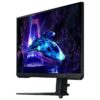 Monitorius Samsung Odyssey G3 27" Gaming Panel VA 1920x1080 16:9 180Hz 1 ms Swivel Pivot Height adjustable Tilt Colour Black LS27DG302EUXEN - Image 5