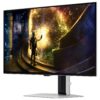 Monitorius Monitor SAMSUNG LS27DG610SUXEN 27" Gaming Panel OLED 2560x1440 16:9 240Hz Matte 0.03 ms Swivel Pivot Height adjustable Tilt Colour Silver LS27DG610SUXEN - Image 4