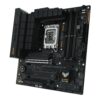 ASUS TUFGAMING B760M-PLUS pagrindinė plokštė, Intel B760, LGA1700, MicroATX, DDR5 - Image 3