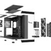 be quiet! E-ATX Juodas Light Base 900 FX - Image 2