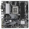 GIGABYTE Intel B760 Express pagrindinė plokštė, LGA1700, MicroATX, DDR5 - Image 2