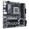 GIGABYTE AMD B850 pagrindinė plokštė, SAM5, MicroATX, DDR5 - Image 3