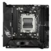 ASUS STRIX B650E-I GAMING WIFI pagrindinė plokštė, Amd B650, SAM5, MiniITX, DDR5 - Image 2