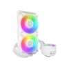 Arctic Liquid Freezer III 240 A-RGB CPU skysčio aušintuvas (LGA1700/LGA1851/SAM4/SAM5) - Image 2
