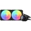 NZXT Kraken 280 RGB CPU skysčio aušintuvas (MULTI) - Image 2