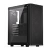 CASE MIDITOWER ATX W/O PSU/VENTUM 200 AIR EY2A002 ENDORFY - Image 2