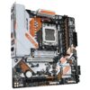 Mainboard|GIGABYTE|AMD B850|SAM5|Micro-ATX|Memory DDR5|Memory slots 2|B850MFORCEWF6E - Image 3