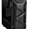 ASUS TUF Gaming GT301 MidiTower kompiuterio korpusas (ATX, MicroATX, MiniITX, juodas) - Image 2