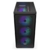 CASE MIDITOWER ATX W/O PSU/ARX 500 ARGB EY2A011 ENDORFY - Image 5