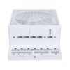 Power Supply|LIAN LI|EDGE850|850 Watts|Efficiency 80 PLUS PLATINIUM|PFC Active|G9P.EG0850.WE00.EU - Image 2