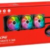 Adata LEVANTE X 360 CPU skysčio aušintuvas (MULTI) - Image 3