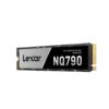 SSD|LEXAR|NQ790|4TB|Heatsink M.2|PCIe Gen4|NVMe|Write speed 6000 MBytes/sec|Read speed 7000 MBytes/sec|MTBF 150000 hours|LNQ790X004T-RNNNG - Image 2