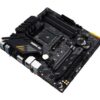 ASUS TUFGAMINGB550M-PLUS, Amd B550, SAM4,, DDR4 - Image 3