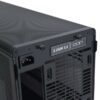 LIAN LI Micro ATX Juodas A3X - Image 5