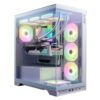 ADATA ATX Baltas Invader X BTF - Image 2