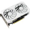 Graphics Card|ASUS|AMD|Radeon RX 9060 XT|16 GB|GDDR6|PCI Express 5.0|Active|DUAL-RX9060XT-16G-WH - Image 3