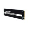 Patriot P400 Lite 1 TB M.2 NVMe PCIe 2700 MB/s SSD (2700 MB/s) - Image 3