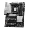 MSI PRO X870-P WIFI pagrindinė plokštė, Amd X870, SAM5, ATX, DDR5 - Image 3