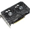 Graphics Card|ASUS|AMD Radeon RX 9060 XT|16 GB|GDDR6|128 bit|PCIE 5.0 16x|Dual Slot Fansink|DUAL-RX9060XT-16G - Image 3