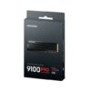 Samsung 9100 Pro 4 TB M.2 NVMe PCIe Gen5 TLC SSD - Image 2