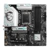 MSI B760MGAMINGPLUSWIFI pagrindinė plokštė, Intel B760, LGA1700, MicroATX, DDR5 - Image 2