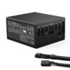 Power Supply|BE QUIET|850 Watts|Peak Power 920 Watts|Efficiency 80 PLUS PLATINIUM|PFC Active|MTBF 10000 hours|BN337 - Image 4
