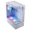 ADATA ATX Baltas Invader X Mini - Image 2