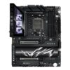 ASUS ROG Crosshair X870E Hero pagrindinė plokštė, AMD X870E, SAM5, ATX, DDR5 - Image 2