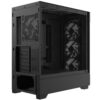 ADATA E-ATX Juodas Starker Air BTF - Image 4