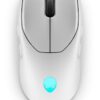 Dell USB belaidė USB optinė pelė - Image 2