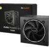 Power Supply|BE QUIET|Pure Power 12|750 Watts|Peak Power 820 Watts|Efficiency 80 PLUS GOLD|PFC Active|MTBF 100000 hours|BP026EU - Image 2