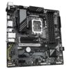 Mainboard|GIGABYTE|Intel B760 Express|LGA1700|Micro-ATX|Memory DDR5|Memory slots 4|B760MDS3HWF6EGEN5 - Image 3