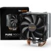CPU COOLER S_MULTI/PURE ROCK 2 BK006 BE QUIET - Image 5