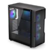 CASE MIDITOWER ATX W/O PSU/REGNUM400 ARGB EY2A009 ENDORFY - Image 2