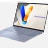 ASUS VivoBook S 16 OLED S5606CA-RI069W 16" nešiojamas kompiuteris (Intel Core Ultra 7-255H, 16 GB LPDDR5x, 1 TB SSD, Intel Arc Graphics, Windows 11 Home, mėlynas) - Image 2