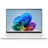 ASUS ZenBook UX5406SA-PV037W 14" nešiojamas kompiuteris (Intel Core Ultra 5-226V, 16 GB LPDDR5x, 512 GB SSD, Intel Arc Graphics, Windows 11 Home, baltas) - Image 2